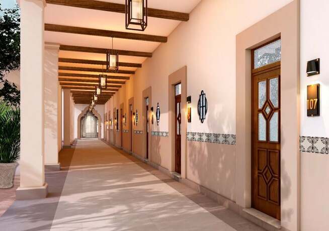 Imagen de la habitación del Hotel Gran M&eacute;xico By Solaris. Foto 17