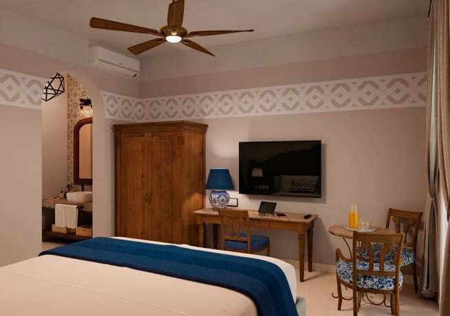 Imagen de la habitación del Hotel Gran M&eacute;xico By Solaris. Foto 18