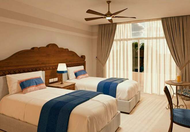 Imagen de la habitación del Hotel Gran M&eacute;xico By Solaris. Foto 19