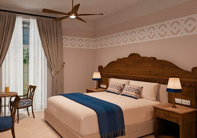 Imagen de la habitación del Hotel Gran M&eacute;xico By Solaris. Foto 20