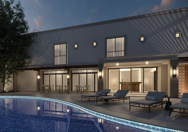 Imagen de la piscina del Hotel Gran M&eacute;xico By Solaris. Foto 28