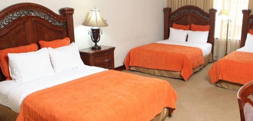 Imagen de la habitación del Hotel Gran Mediterraneo. Foto 11