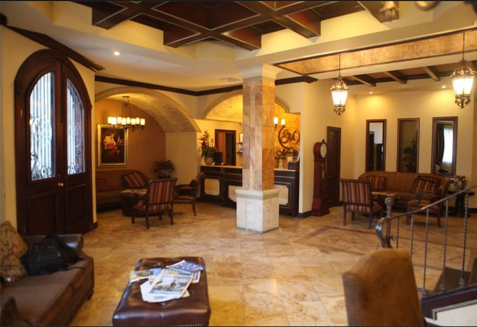 Imagen de los interiores del Hotel Gran Mediterraneo. Foto 15