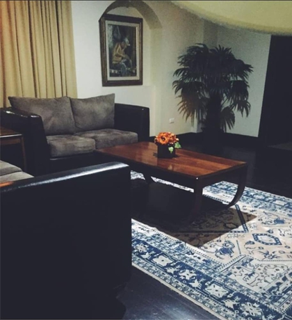 Imagen de los interiores del Hotel Gran Mediterraneo. Foto 18