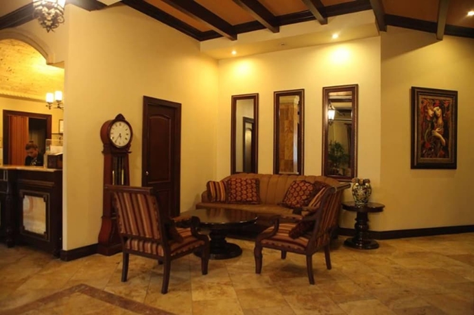 Imagen de los interiores del Hotel Gran Mediterraneo. Foto 19