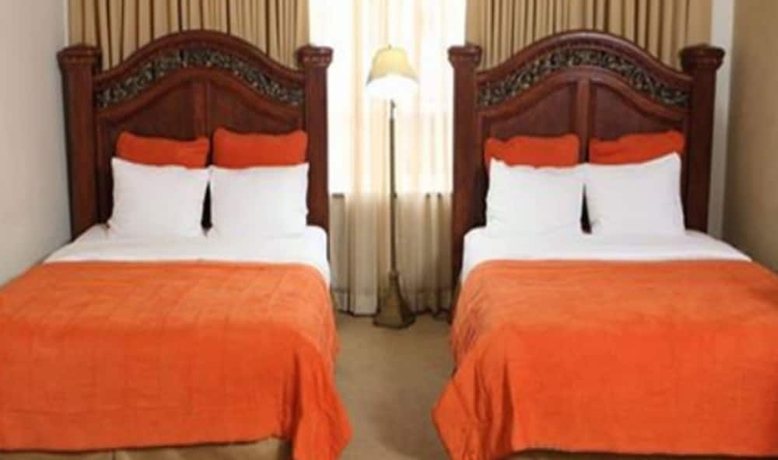 Imagen de la habitación del Hotel Gran Mediterraneo. Foto 13