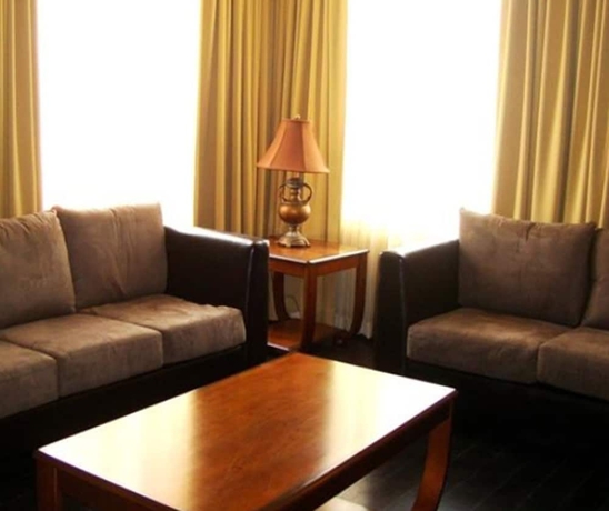 Imagen de la habitación del Hotel Gran Mediterraneo. Foto 14