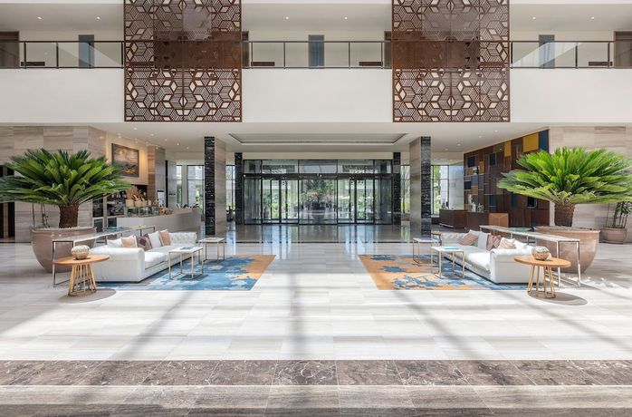 Imagen de los interiores del Hotel Gran Melia Arusha. Foto 20