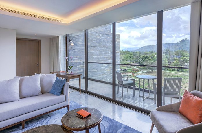 Imagen de la habitación del Hotel Gran Melia Arusha. Foto 3