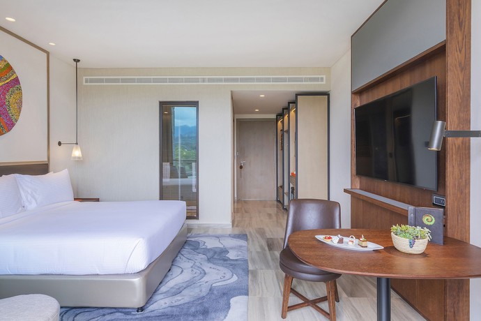 Imagen de la habitación del Hotel Gran Melia Arusha. Foto 5