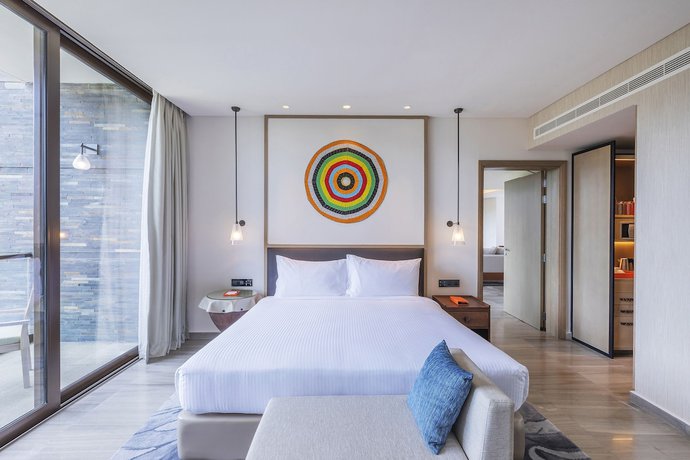 Imagen de la habitación del Hotel Gran Melia Arusha. Foto 7