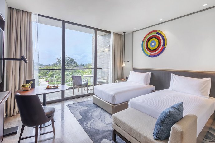 Imagen de la habitación del Hotel Gran Melia Arusha. Foto 9