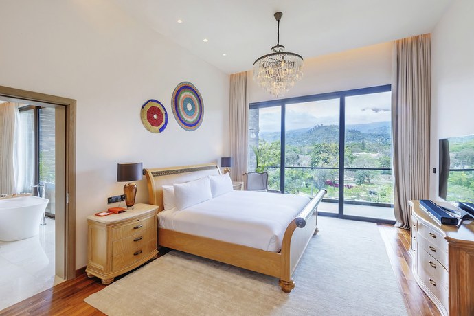 Imagen de la habitación del Hotel Gran Melia Arusha. Foto 12