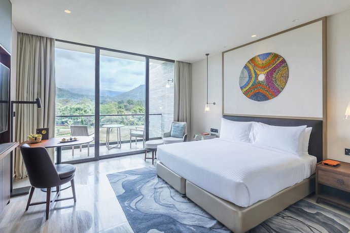 Imagen de la habitación del Hotel Gran Melia Arusha. Foto 14