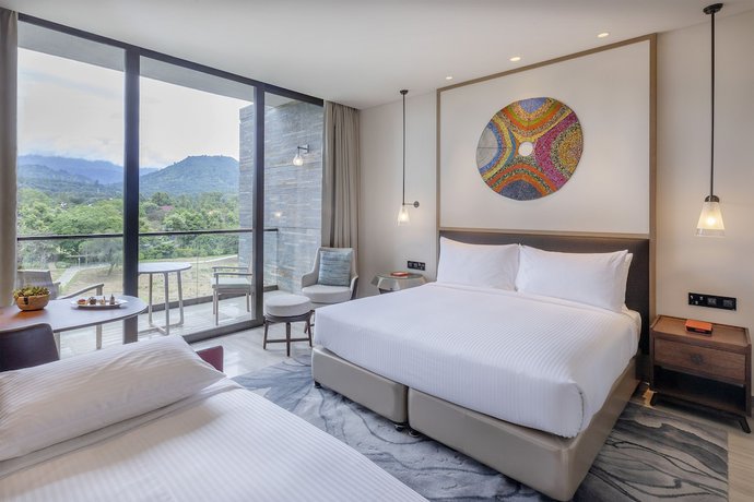 Imagen de la habitación del Hotel Gran Melia Arusha. Foto 16