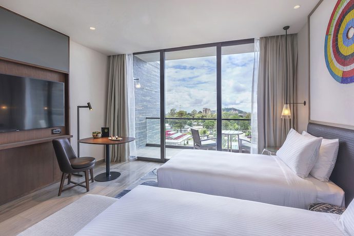 Imagen de la habitación del Hotel Gran Melia Arusha. Foto 17