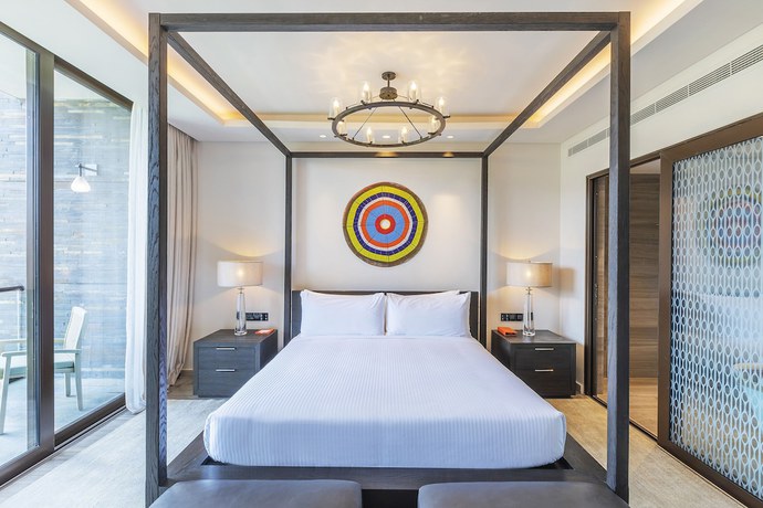 Imagen de la habitación del Hotel Gran Melia Arusha. Foto 18