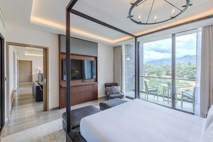 Imagen de la habitación del Hotel Gran Melia Arusha. Foto 19