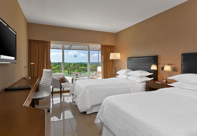 Imagen de la habitación del Hotel Gran Melia Iguazú. Foto 8