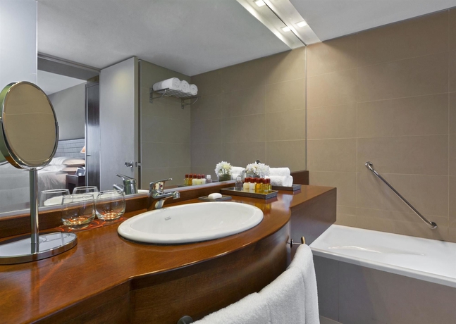 Imagen de la habitación del Hotel Gran Melia Iguazú. Foto 9