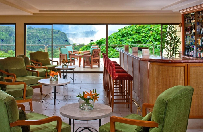 Imagen del bar/restaurante del Hotel Gran Melia Iguazú. Foto 7