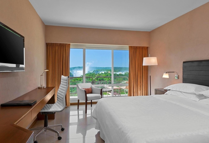 Imagen de la habitación del Hotel Gran Melia Iguazú. Foto 10