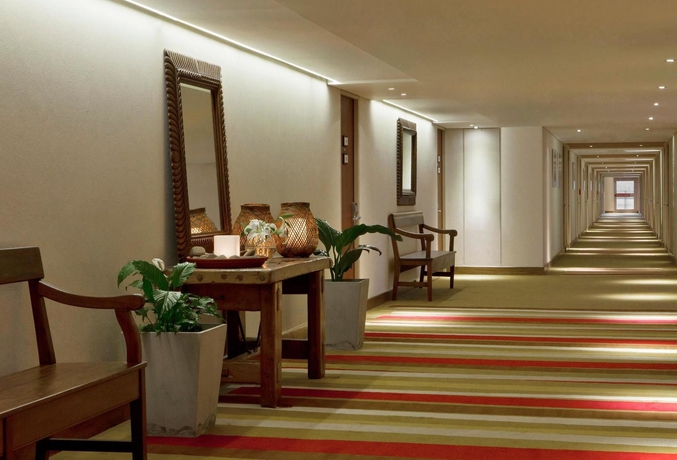 Imagen de los interiores del Hotel Gran Melia Iguazú. Foto 14