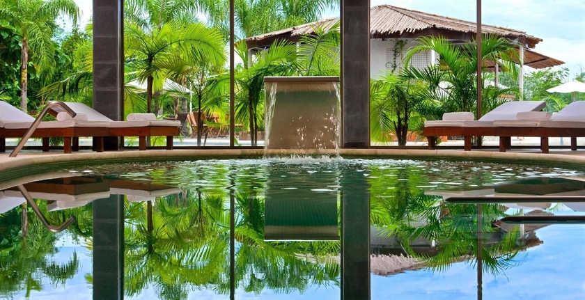 Imagen de la piscina del Hotel Gran Melia Iguazú. Foto 15