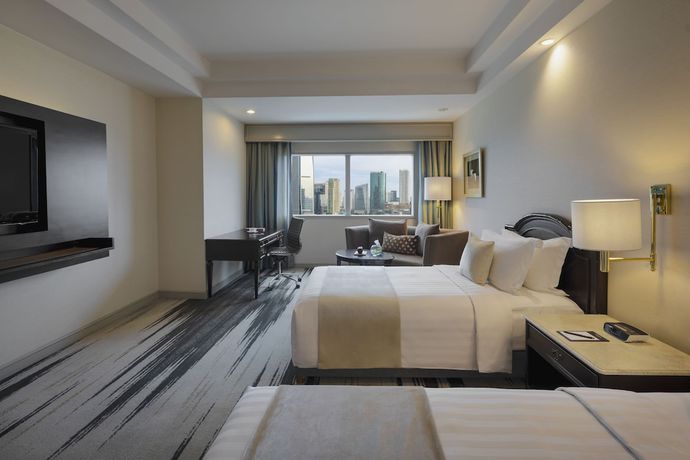 Imagen de la habitación del Hotel Gran Melia Jakarta. Foto 3
