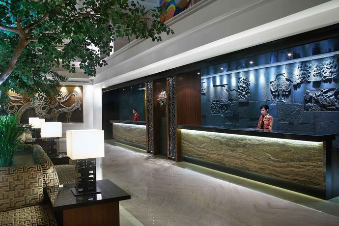 Imagen de los interiores del Hotel Gran Melia Jakarta. Foto 15