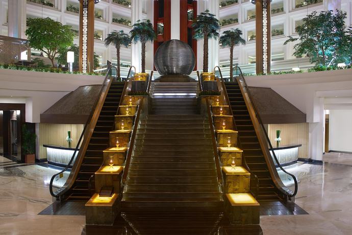 Imagen de los interiores del Hotel Gran Melia Jakarta. Foto 16