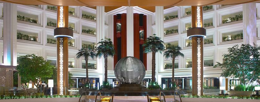 Imagen de los interiores del Hotel Gran Melia Jakarta. Foto 17