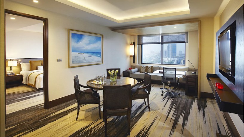 Imagen de la habitación del Hotel Gran Melia Jakarta. Foto 6