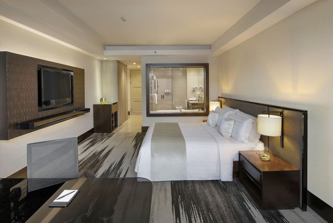 Imagen de la habitación del Hotel Gran Melia Jakarta. Foto 7
