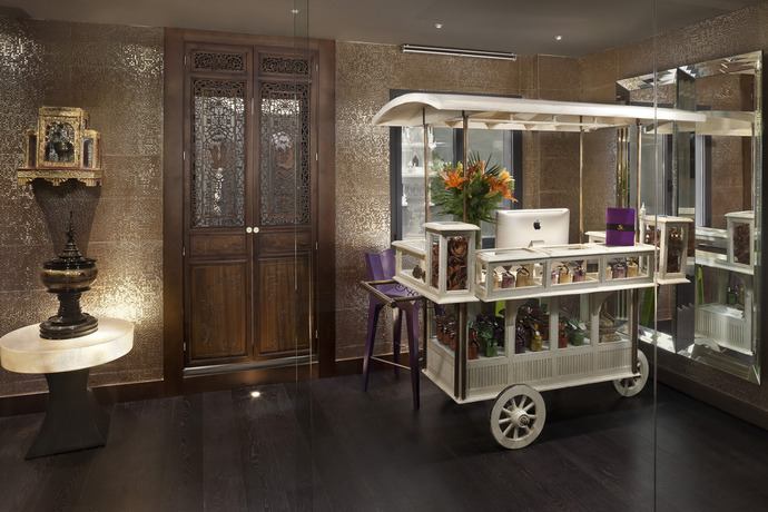 Imagen general del Hotel Gran Melia Palacio de los Duques. Foto 3