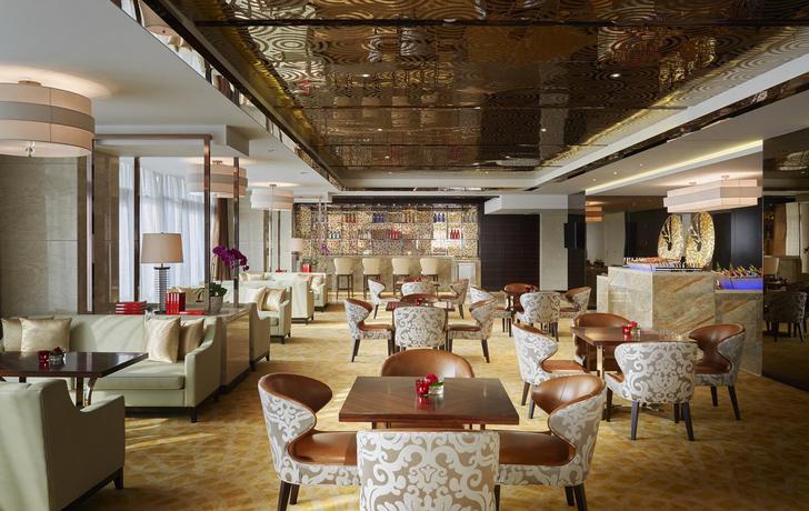 Imagen general del Hotel Gran Melia Xian. Foto 3