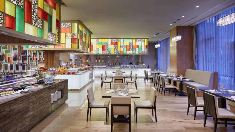 Imagen general del Hotel Gran Melia Xian. Foto 4