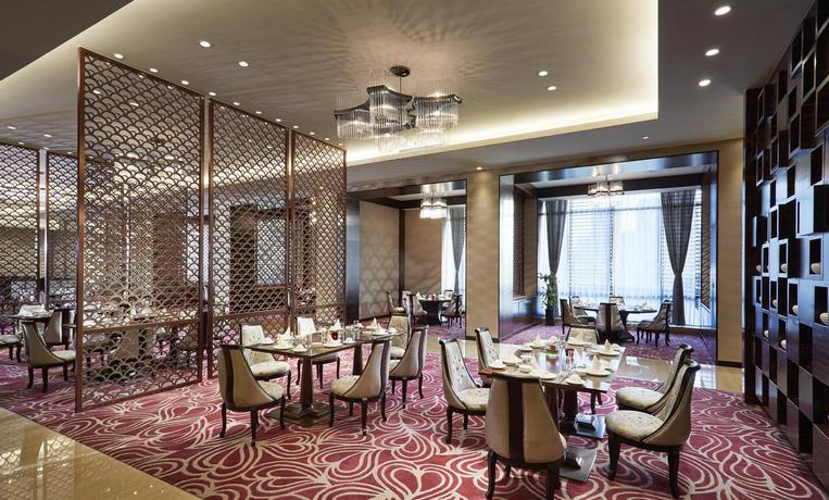 Imagen general del Hotel Gran Melia Xian. Foto 5