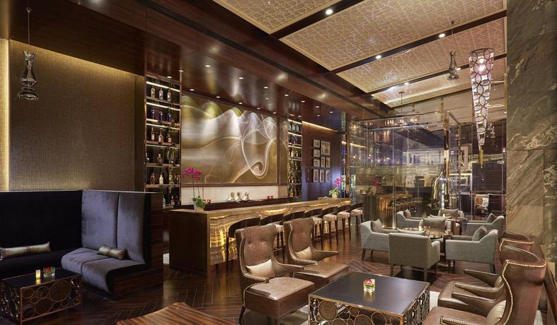 Imagen general del Hotel Gran Melia Xian. Foto 6