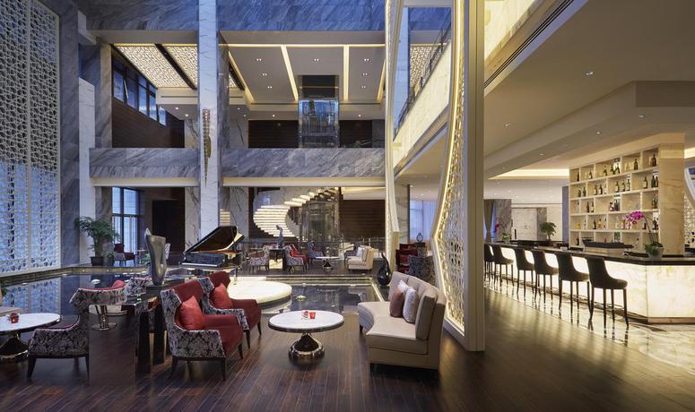 Imagen general del Hotel Gran Melia Xian. Foto 8