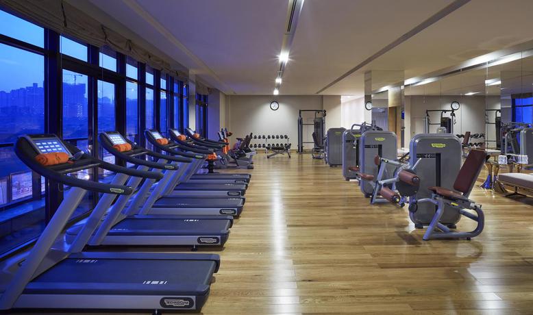 Imagen general del Hotel Gran Melia Xian. Foto 10