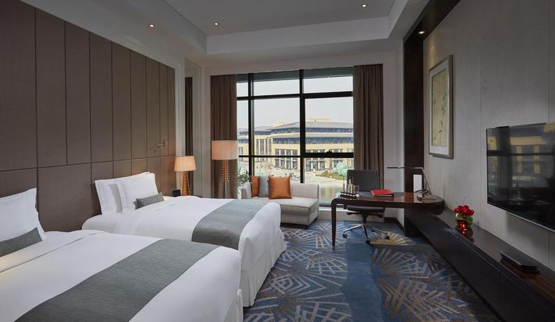 Imagen general del Hotel Gran Melia Xian. Foto 14