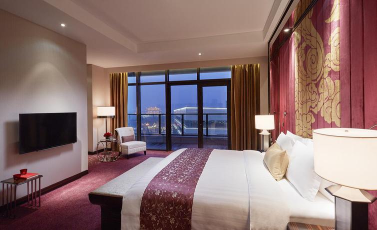 Imagen general del Hotel Gran Melia Xian. Foto 17