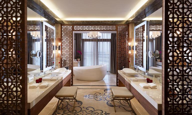 Imagen general del Hotel Gran Melia Xian. Foto 20