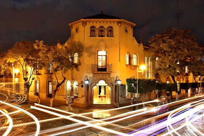 Imagen general del Hotel Gran Mexico, Tehuac&aacute;n. Foto 1