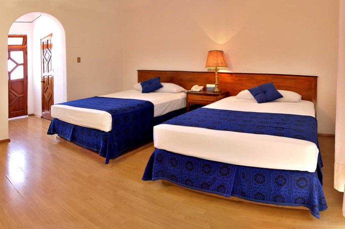 Imagen de la habitación del Hotel Gran Mexico, Tehuac&aacute;n. Foto 3