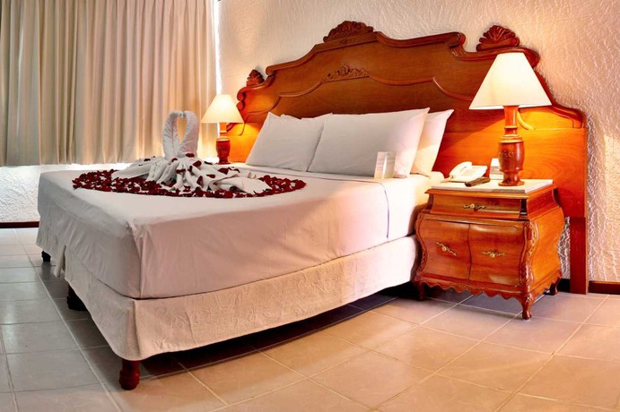 Imagen de la habitación del Hotel Gran Mexico, Tehuac&aacute;n. Foto 5