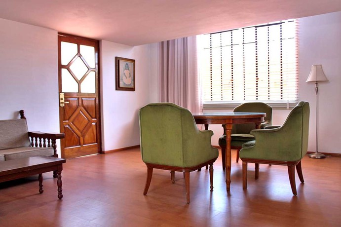 Imagen de los interiores del Hotel Gran Mexico, Tehuac&aacute;n. Foto 9