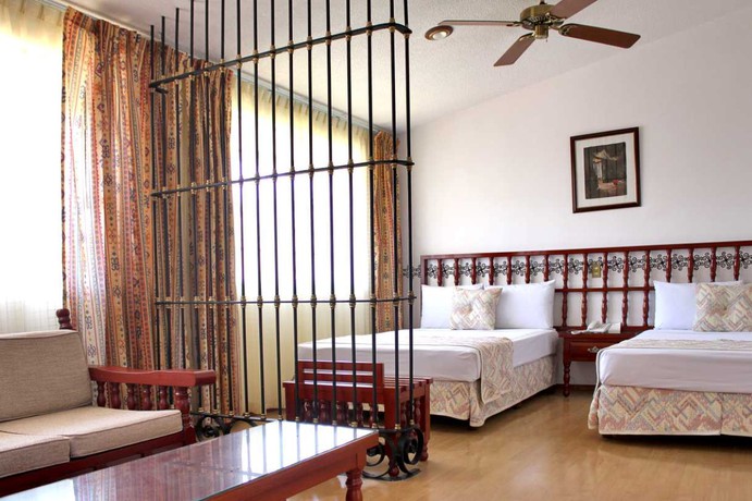 Imagen de la habitación del Hotel Gran Mexico, Tehuac&aacute;n. Foto 6