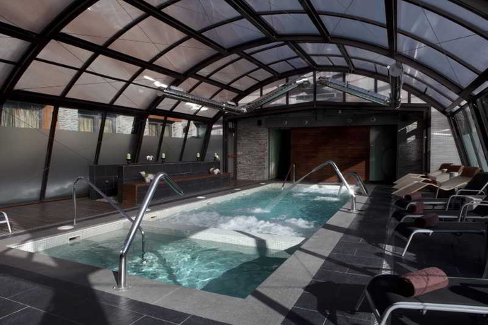 Imagen de los interiores del Hotel Gran Mim Baqueira Luxury and Spa. Foto 11